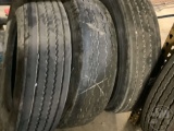 VARIOUS BRANDS 285/R7522.5 295/75R22.5 315/80R22.5