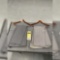 TWO PAIR OF DRESS SLACKS SIZE 40&42