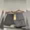 TWO PAIR OF DRESS SLACKS SIZE 40&42