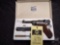 ORIGINAL MAUSER PARABELLUM MODEL LUGER PO8 MAUSER AUTOMATIC PISTOL 9MM SN: 11.00.2168