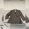 CUSTOM TAILORED SUIT TOM JAMES HOLLAND SHERRY BLACK / BROWN