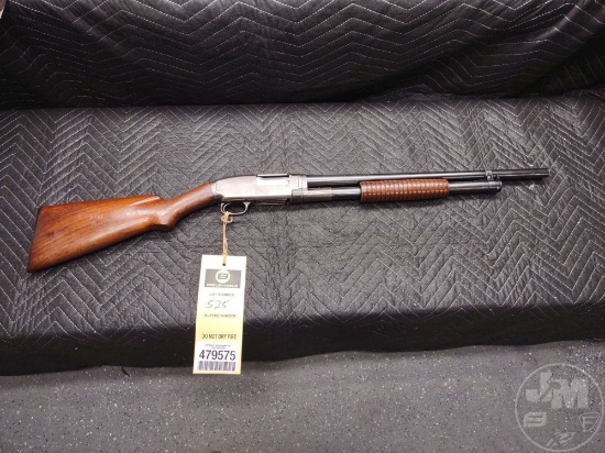 1924 WINCHESTER ARMS MODEL 12 12 GAUGE SN: 354058
