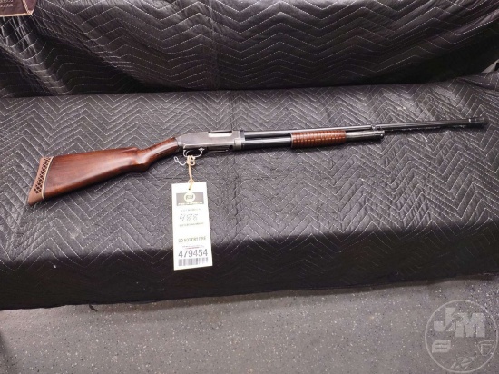 1928 WINCHESTER MODEL 12 20 GAUGE SN: 526866