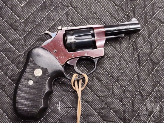 CHARTER ARMS  MODEL PATHFINDER .22 LONG RIFLE SN: 133241