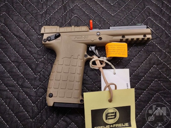KEL-TEC MODEL PMR-30 .22 MAGNUM SN: NRA-W1058