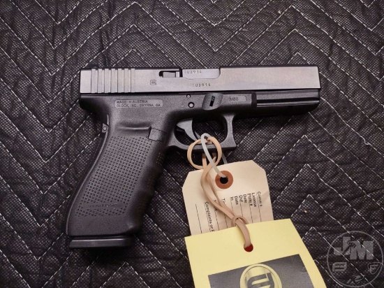 GLOCK MODEL 21 GEN 4 .45 ACP SN: TUD914