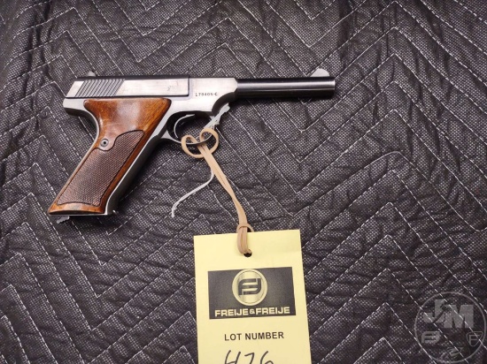 COLT MANUFACTURING MODEL HUNTSMAN .22 LONG RIFLE SN: 178405-C