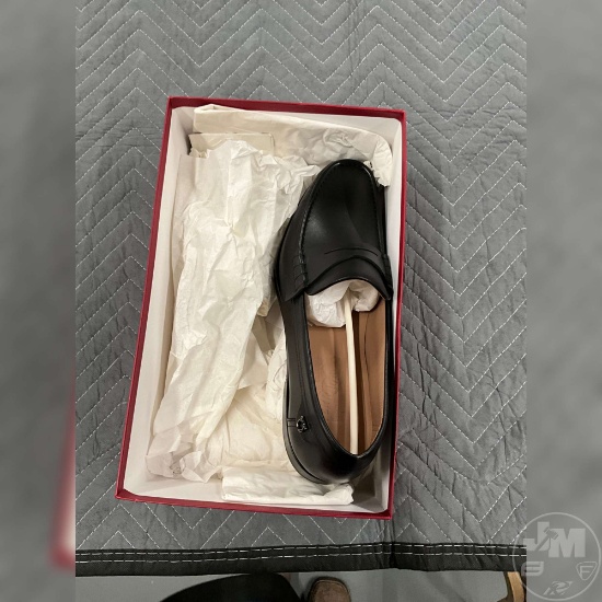 FERRAGAMO SIZE 12 GRANDIOSO SHOE 1