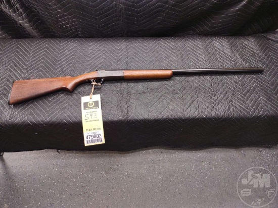 STEVENS MODEL 94B 12 GAUGE SN: NONE