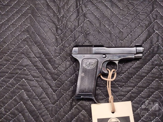 BERETTA MODEL 1915/1919 7.65MM (32 ACP) SN: 2C7686