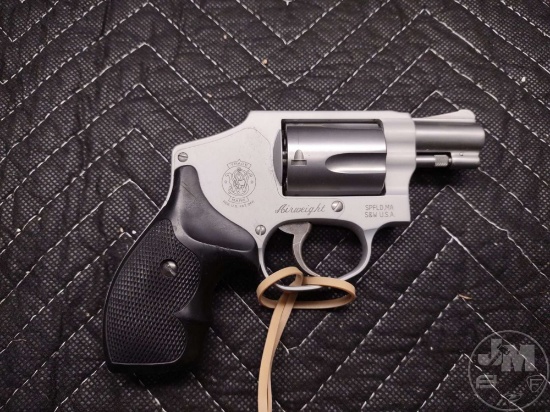 SMITH & WESSON MODEL 642-2 AIRWEIGHT .38 SPECIAL SN: DBX4498