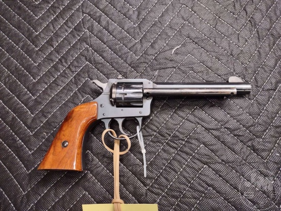 HARRINGTON & RICHARDSON MODEL 949 .22 CAL SN: AN8593