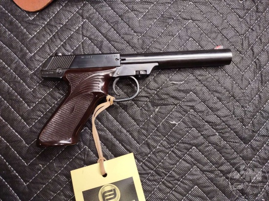 HIGH STANDARD MODEL M-101 .22 CAL SN: 1370799