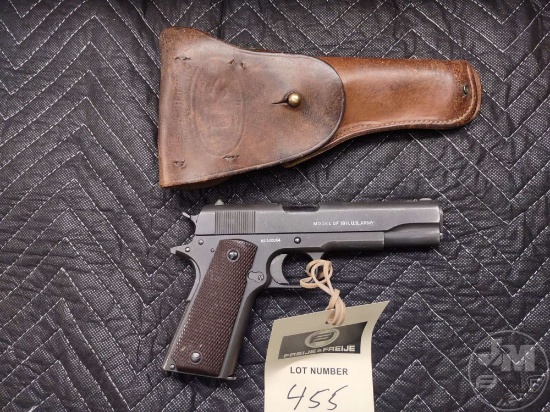 1918 COLT MANUFACTURING MODEL OF 1911 U.S. ARMY .45 ACP SN: 380064