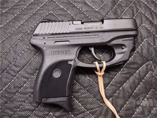 2012 RUGER MODEL LC9 9MM SN: 322-44944