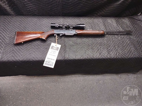 REMINGTON ARMS MODEL 742 WOODSMASTER .30-06 SPRINGFIELD SN: B7419676