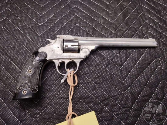 IVER JOHNSON ARMS & CYCLE WORKS MODEL TIP-UP .22 CAL SN: E31364