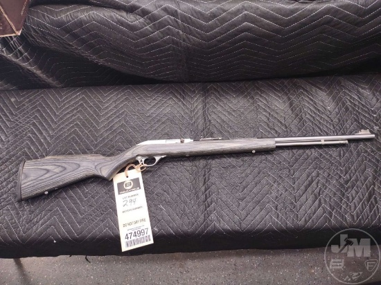 MARLIN FIREARMS CO. MODEL 60 .22 LONG RIFLE SN: 05166008
