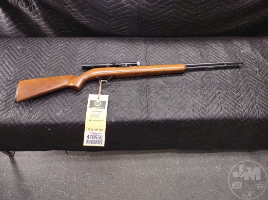 BELKNAP  MODEL B-964 .22 LONG RIFLE SN: NONE
