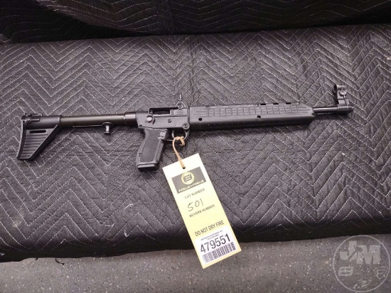 KEL-TEC MODEL SUB 2000 .40 SMITH & WESSON SN: EH395