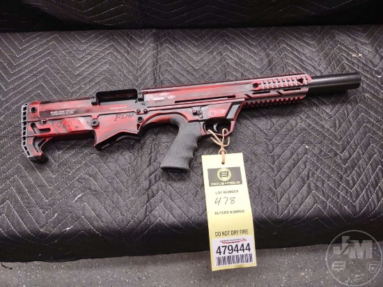 BLACK ACES TACTICAL MODEL FD12 BULLPUP 12 GAUGE SN: 20-BAT12315
