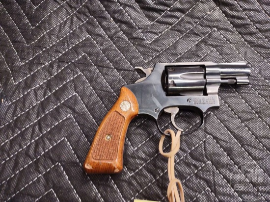 SMITH & WESSON MODEL 31-1 .32 SMITH & WESSON LONG SN: ANF2070