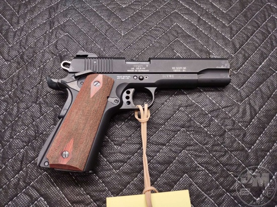 SIG SAUER MODEL 1911-22 .22 LONG RIFLE SN: T179671