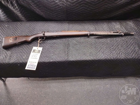 TURKISH K.KALE MODEL M1903 MAUSER 8MM MAUSER SN: 1687
