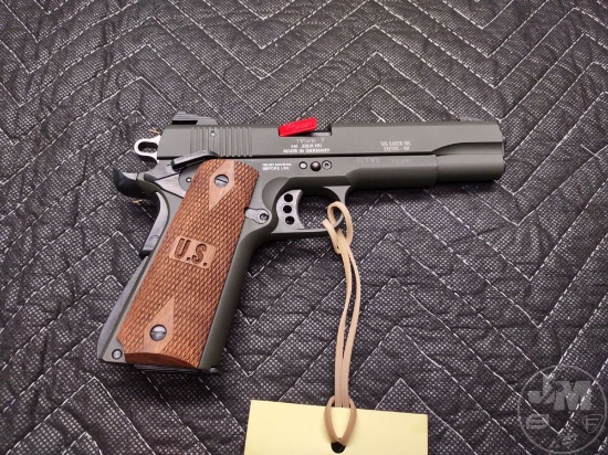 SIG SAUER MODEL 1911-22 .22 LONG RIFLE SN: T175418