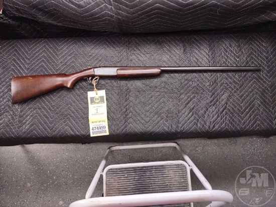 WINCHESTER MODEL 37 16 GAUGE SN: NONE