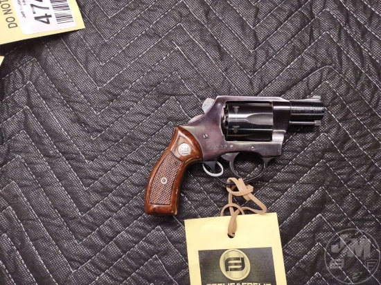 CHARTER ARMS  MODEL POLICE UNDERCOVER .32 H&R MAGNUM SN: 913030