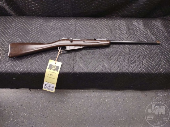 1936 RUSSIAN MOSIN NAGANT MODEL 91/30 7.62X54R SN: 161538