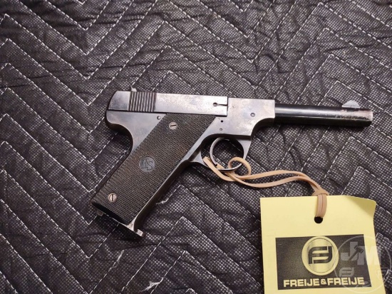 HIGH STANDARD MODEL C .22 SHORT SN: 44354