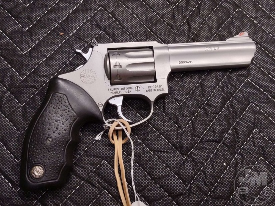 TAURUS MODEL M94 .22 LONG RIFLE SN: D099491