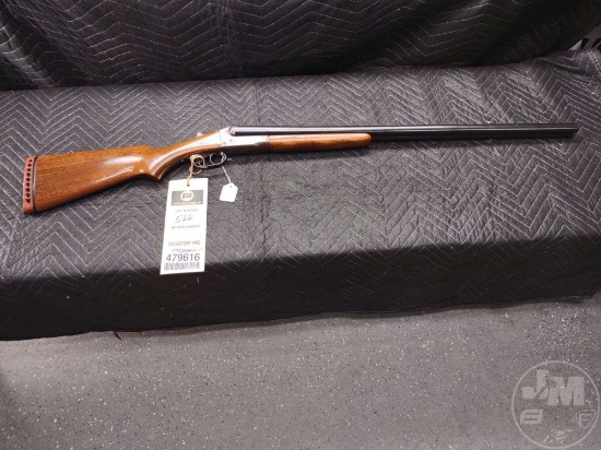 STEVENS ARMS MODEL 311A 12 GAUGE SN: NONE