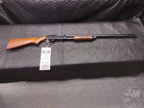 SAVAGE ARMS MODEL 30F 20 GAUGE SN: NONE