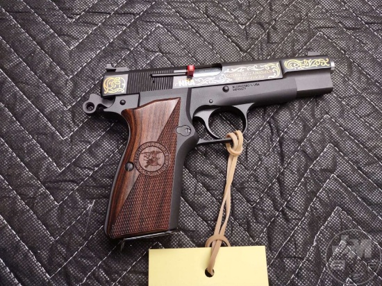SPRINGFIELD ARMORY MODEL SA-35 9MM SN: HP13971