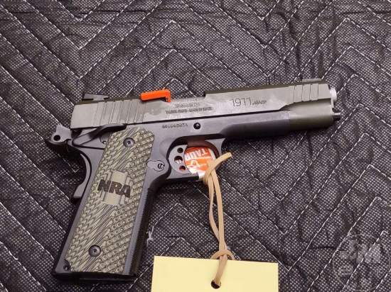 TAURUS MODEL 1911 .45 ACP SN: ADJ648054