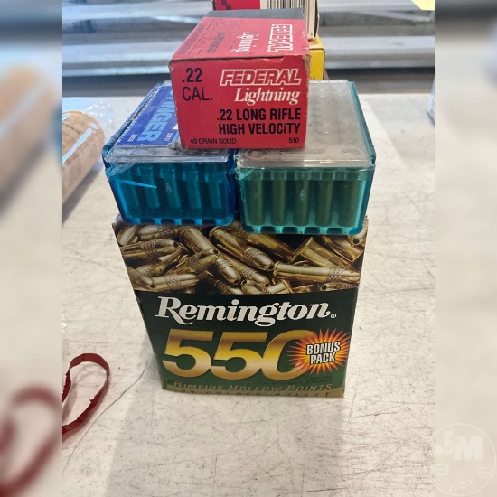 700 ROUNDS 22