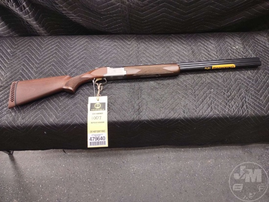 BROWNING ARMS COMPANY MODEL CITORI 12 GAUGE SN: 20257ZP131