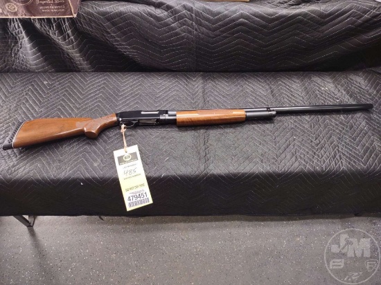 1963 WINCHESTER MODEL 12 12 GAUGE SN: 1958716