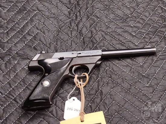 HIGH STANDARD MODLE SPORT KING .22 LONG RIFLE SN: 2462707
