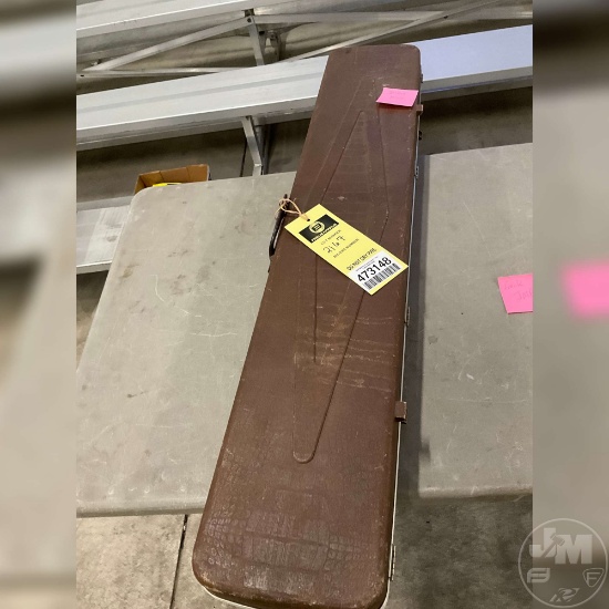 1 HARD GUN CASE