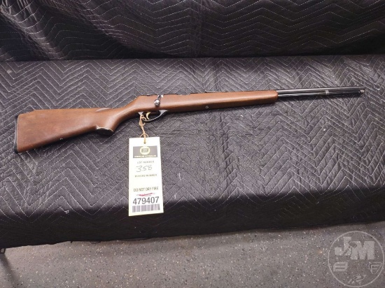 MARLIN FIREARMS CO. MODEL 81 .22 SHORT/LONG/LONG RIFLE SN: NONE