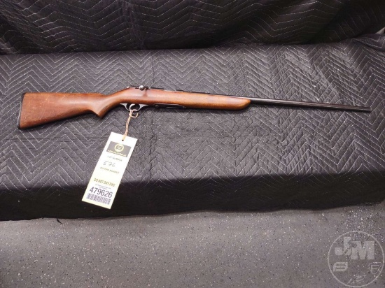 RANGER MODEL 103-2 .22 LONG RIFLE SN: NONE