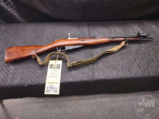 RUSSIAN MOSIN NAGANT MODEL M44 7.62X54R SN: 16140