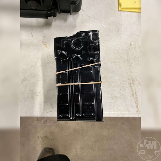 5 - ALUMINUM HK91 MAGS