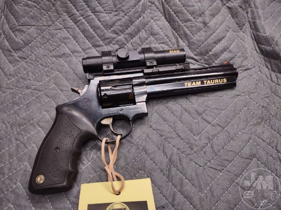 TAURUS MODEL 44 44 MAGNUM
