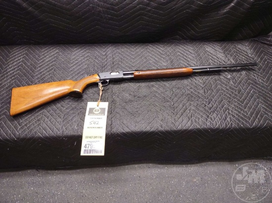 REMINGTON ARMS MODEL 121 THE FIELDMASTER .22 SHORT/LONG/LONG RIFLE SN: 141485
