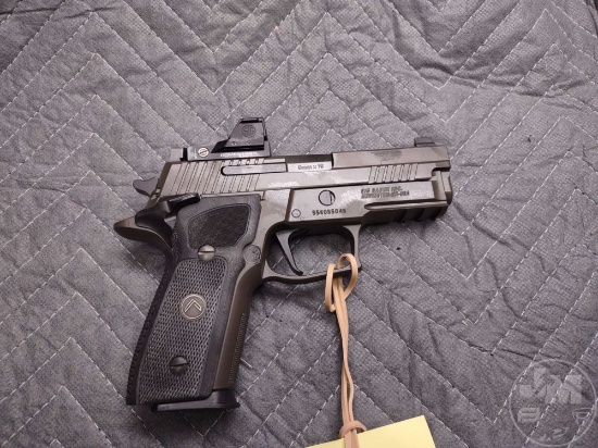 SIG SAUER MODEL P229 LEGION 9MM